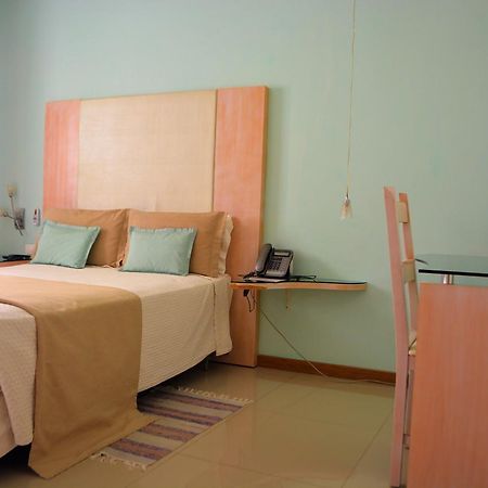 Sol Hotel Praia Bagian luar foto