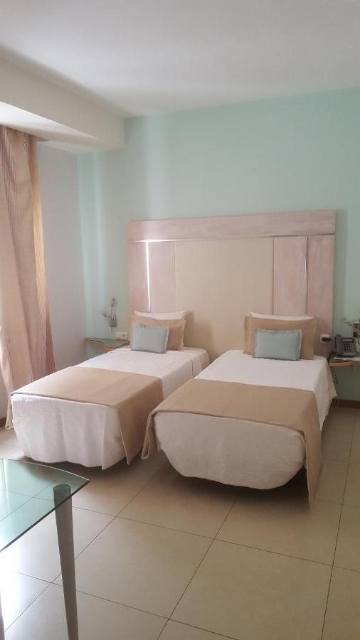 Sol Hotel Praia Bagian luar foto