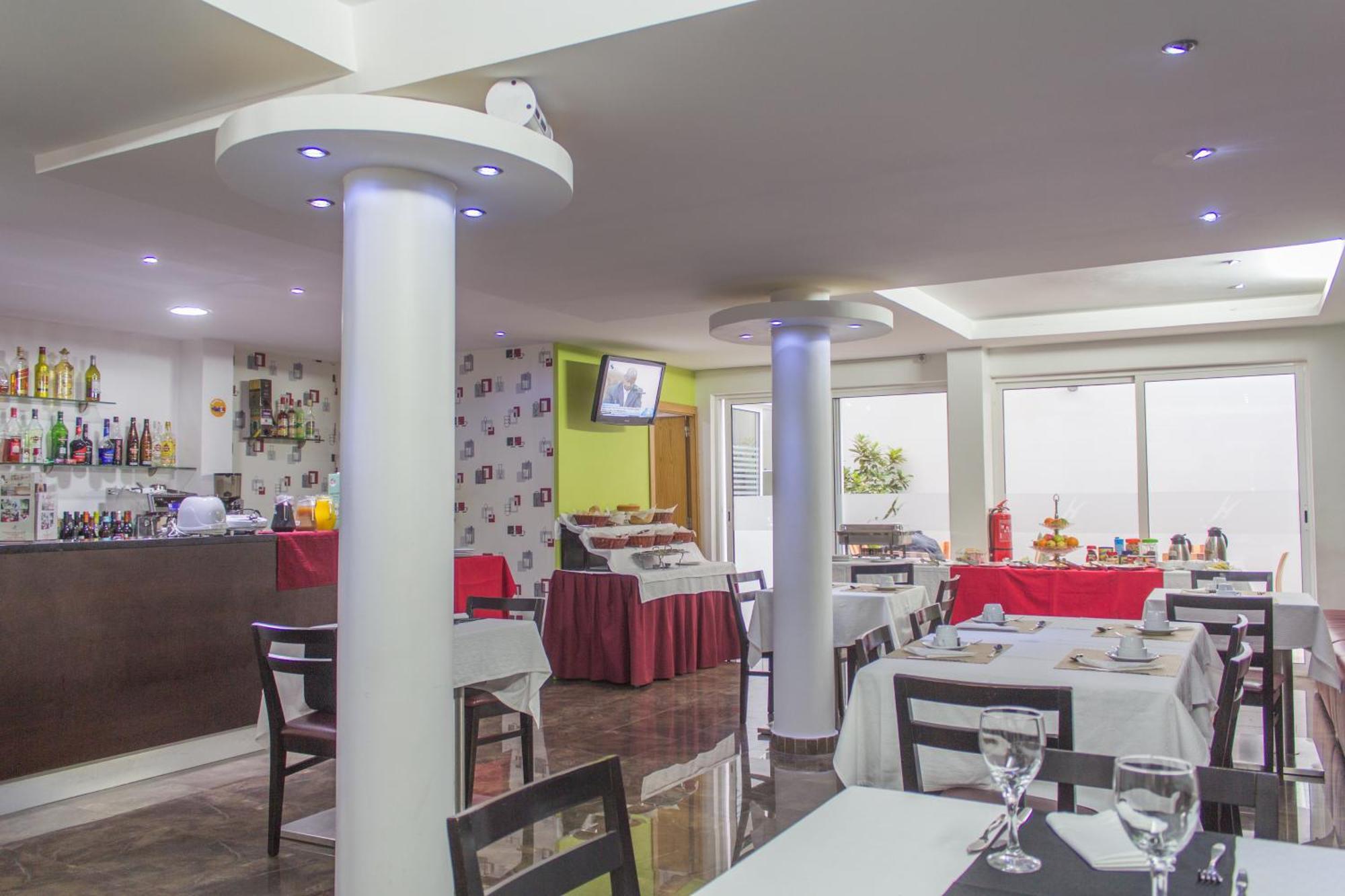 Sol Hotel Praia Bagian luar foto