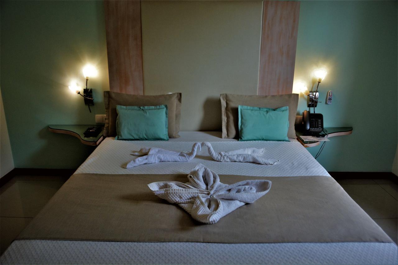 Sol Hotel Praia Bagian luar foto