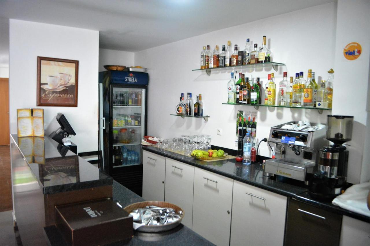 Sol Hotel Praia Bagian luar foto