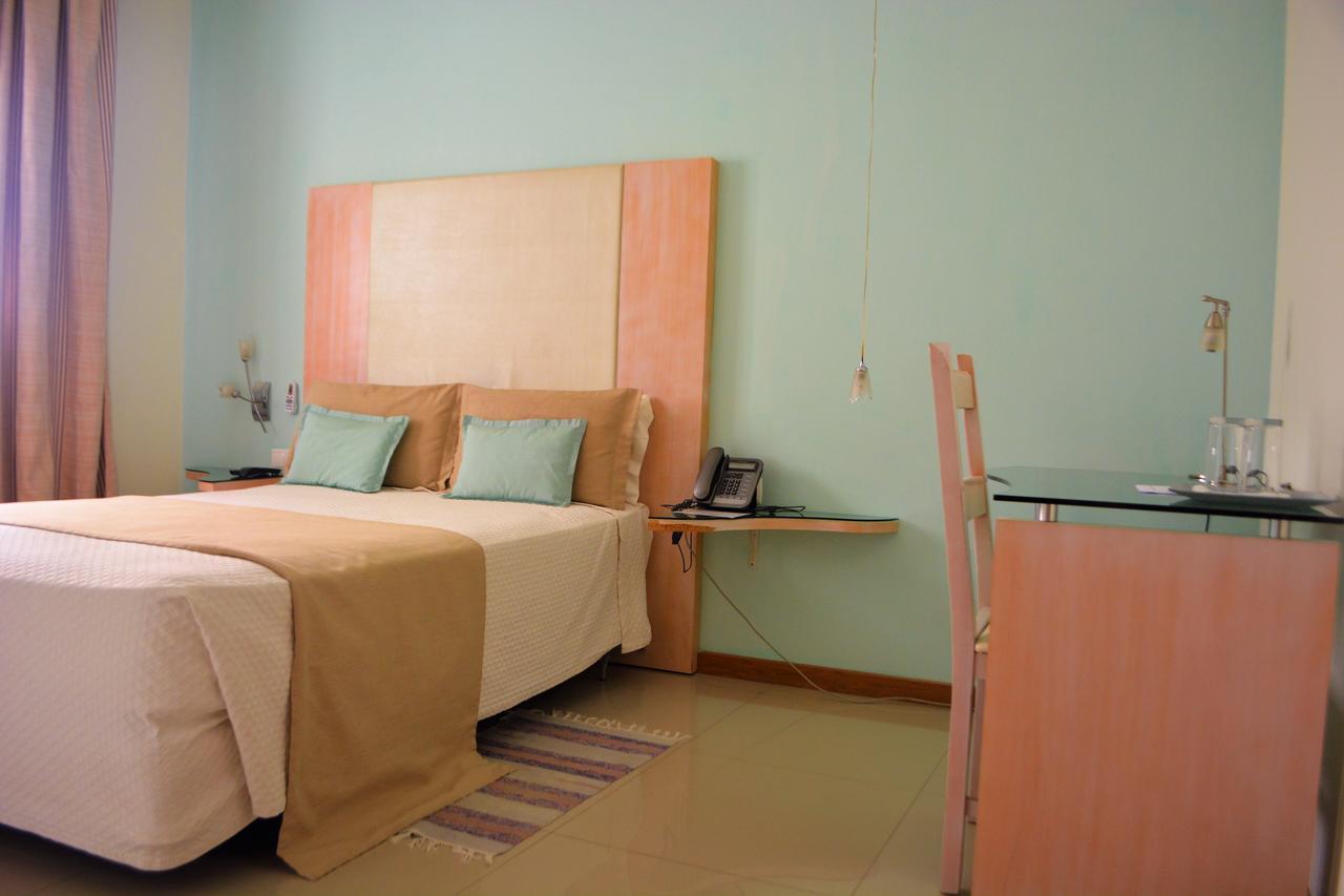 Sol Hotel Praia Bagian luar foto