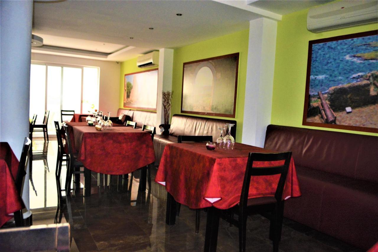 Sol Hotel Praia Bagian luar foto
