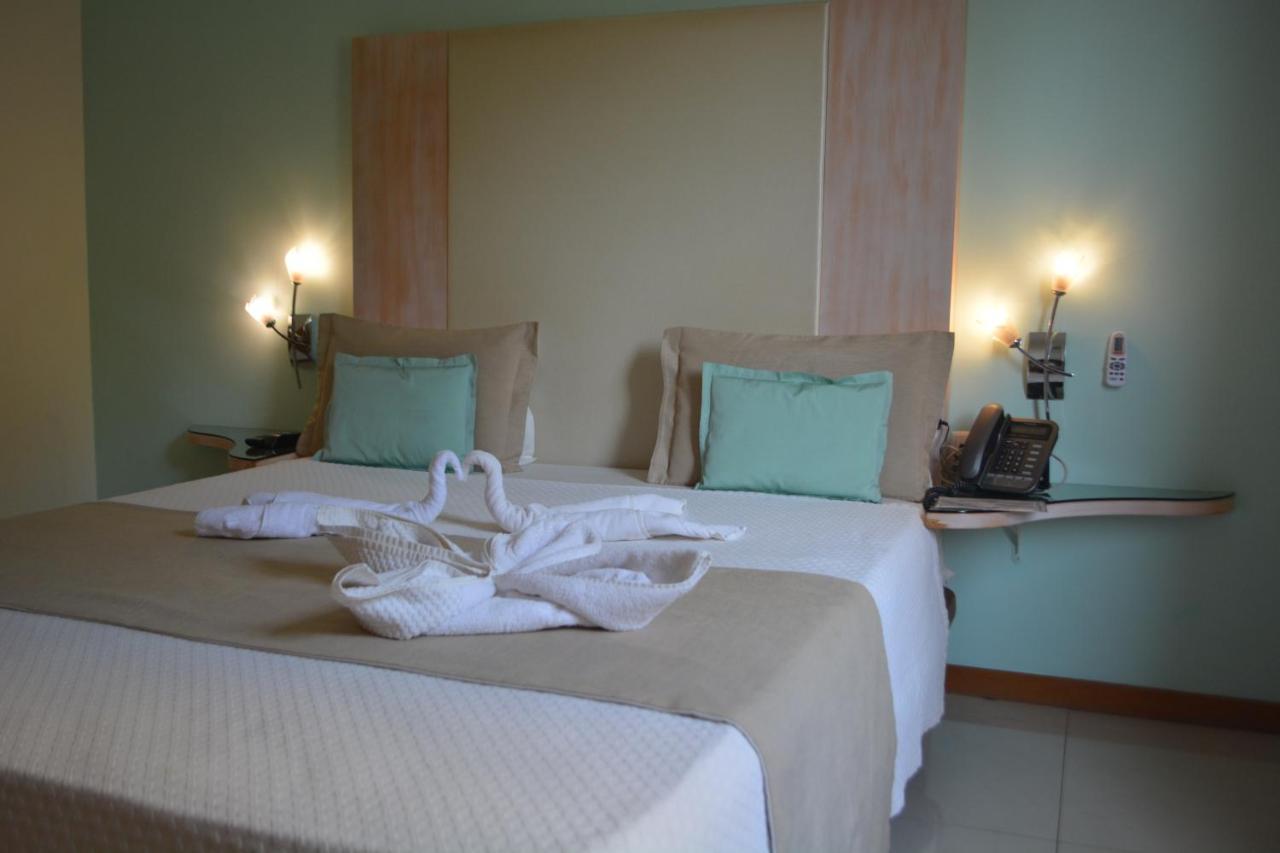 Sol Hotel Praia Bagian luar foto