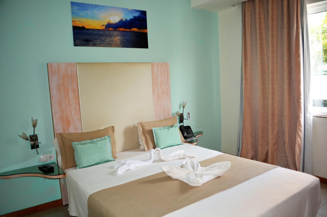 Sol Hotel Praia Bagian luar foto