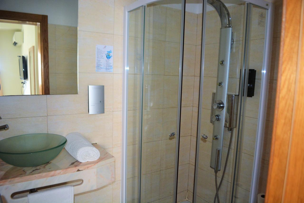 Sol Hotel Praia Bagian luar foto