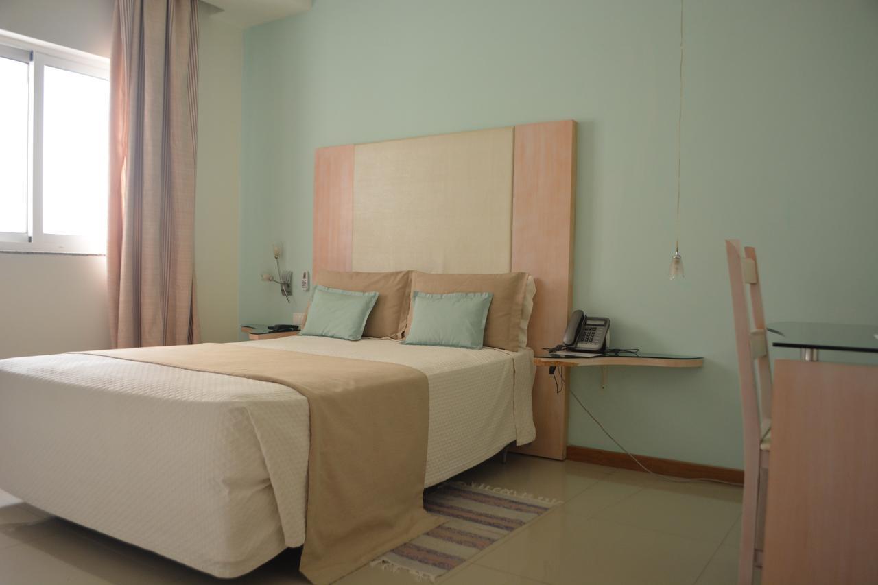 Sol Hotel Praia Bagian luar foto