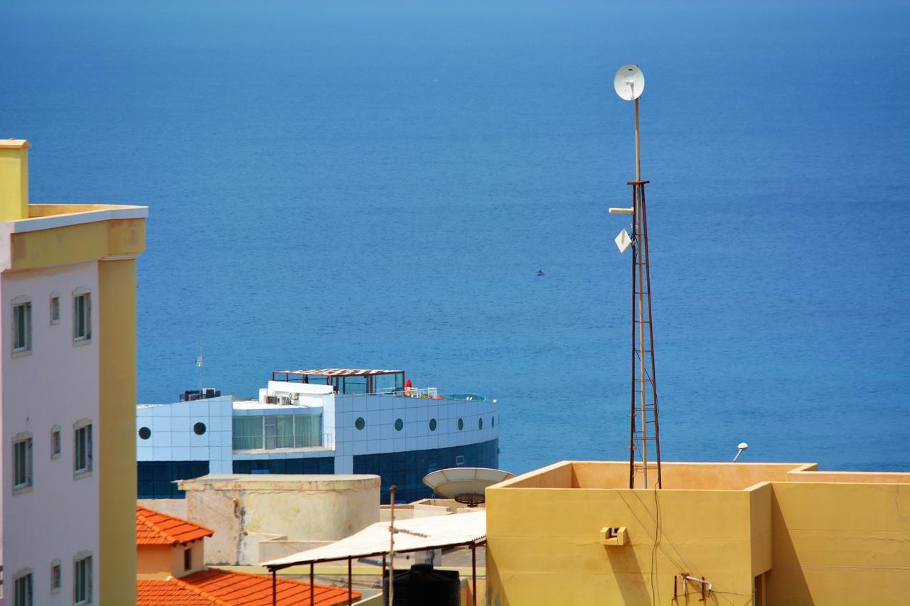 Sol Hotel Praia Bagian luar foto