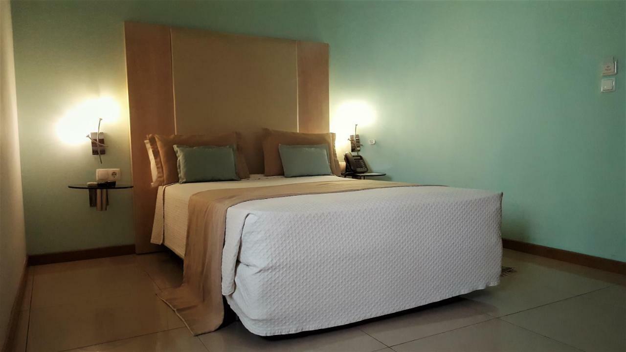 Sol Hotel Praia Bagian luar foto